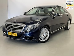 Mercedes-Benz S-klasse - 350d / Pano / Memory / Distronic / Trekhaak