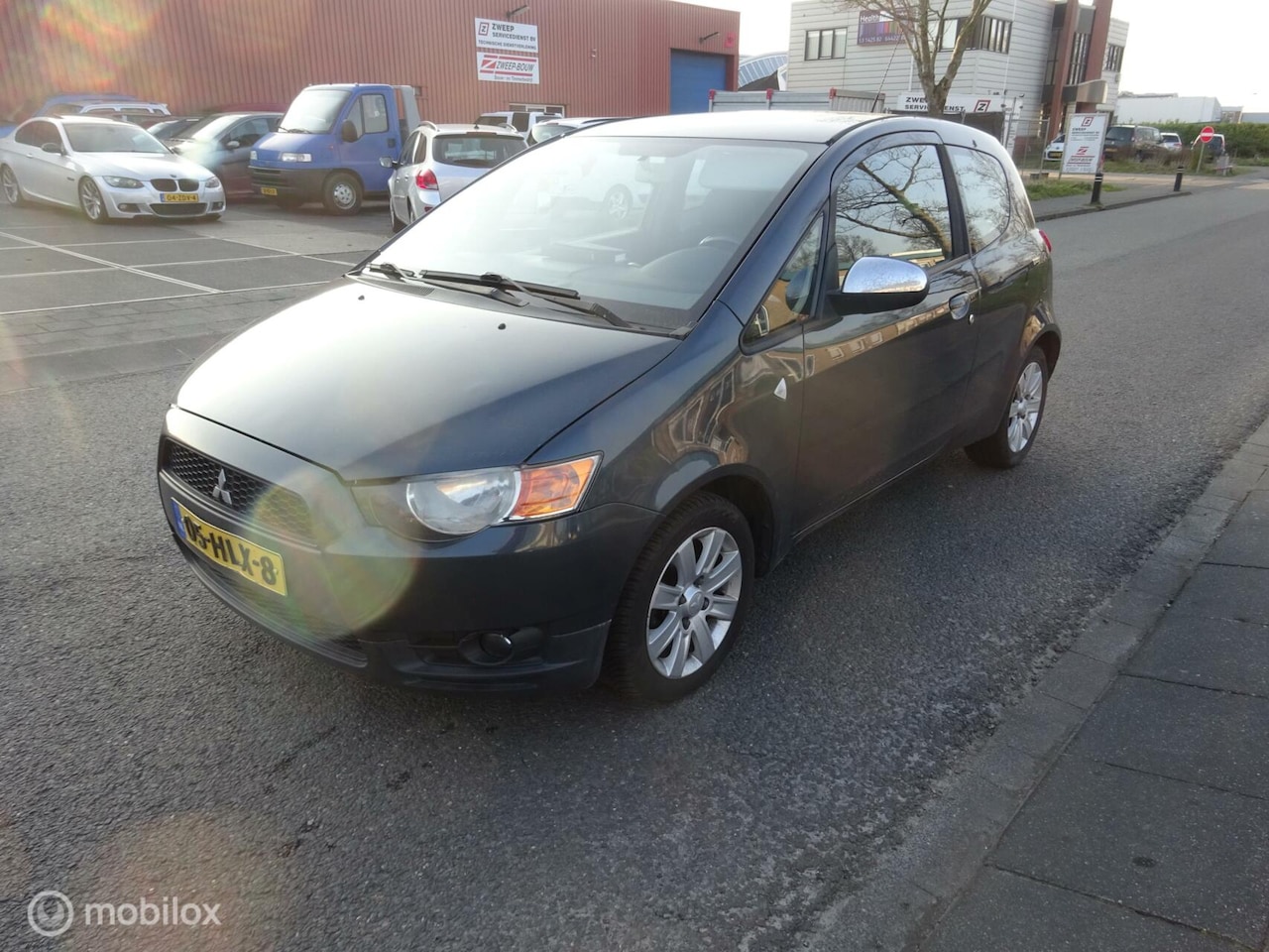 Mitsubishi Colt - 1.3 Invite - AutoWereld.nl