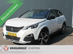 Peugeot 3008 - 1.6 HYbrid 225 GT Line | Automaat | Navi | Camera