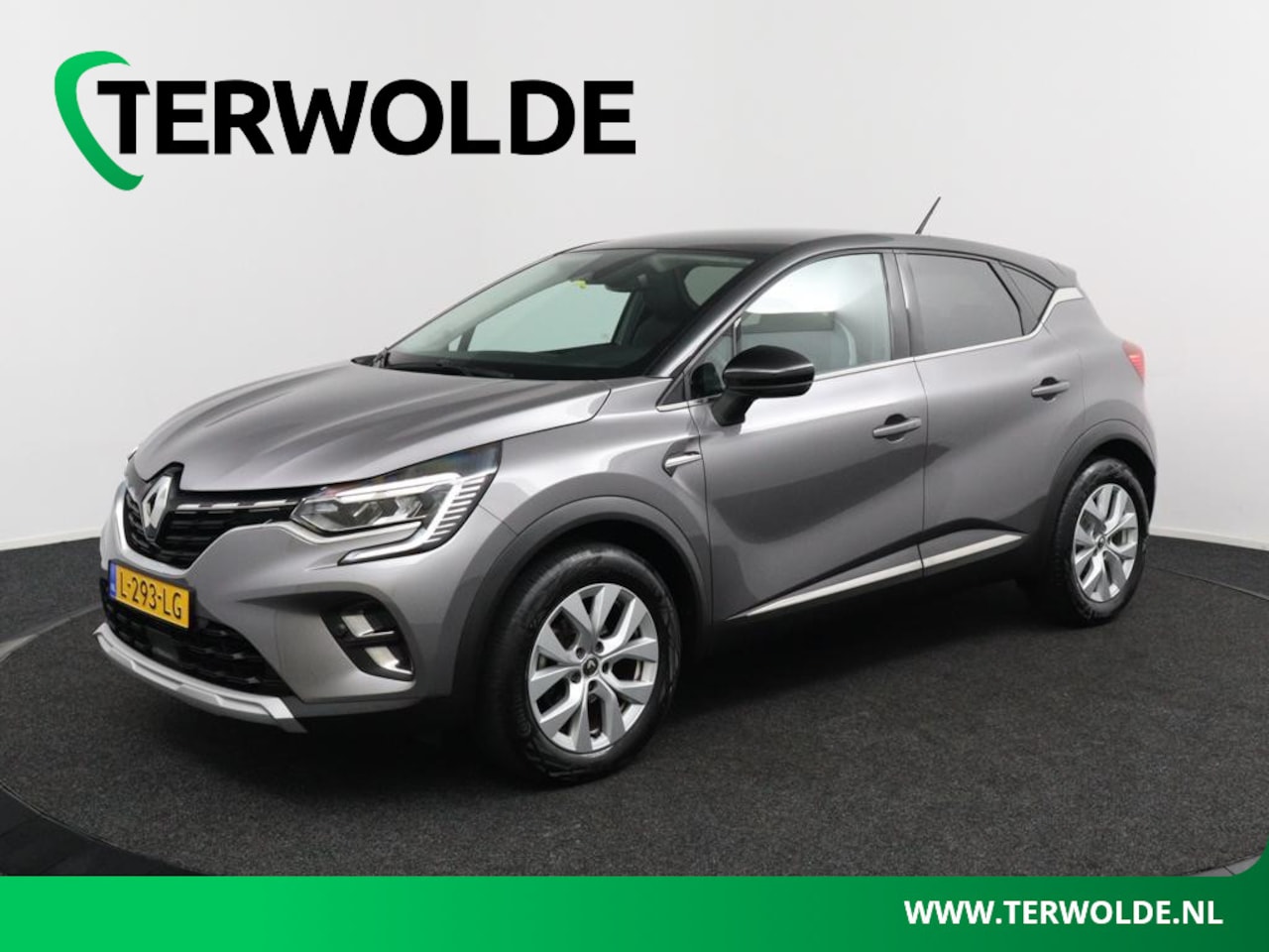 Renault Captur - 1.0 TCe 90 Intens - AutoWereld.nl