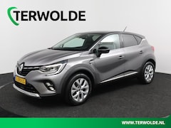 Renault Captur - 1.0 TCe 90 Intens | Trekhaak | Climate Control | Camera | Parkeersensoren voor & achter |