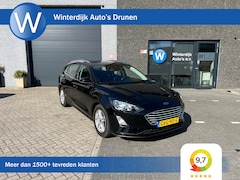 Ford Focus Wagon - 1.0 EcoBoost Titanium Automaat 6MndGarantie