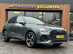 Audi Q3 - 40 TFSI quattro edition one S Line Panodak Keyless ACC Camera RSQ3 19''LM