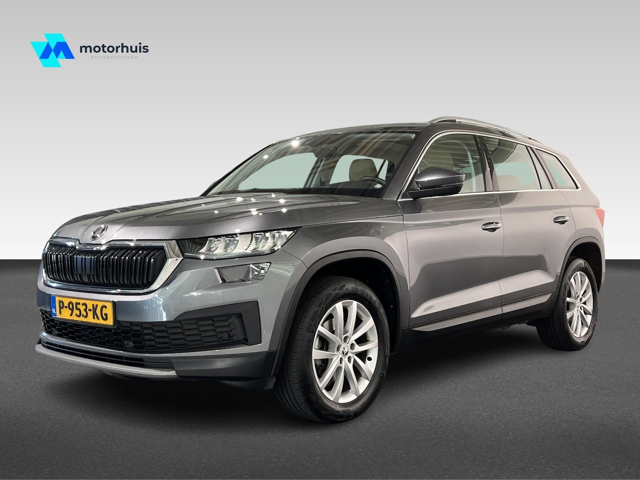 Skoda Kodiaq - 1.5 Tsi Business Edition 150pk 5-Zits - AutoWereld.nl