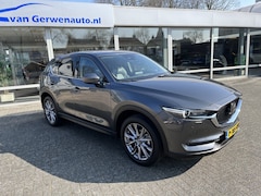 Mazda CX-5 - 2.0 Skyactiv-G | Luxury | Camera | Navigatie | Trekhaak