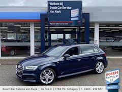 Audi A3 Sportback - 30 TFSI Sport S Line Edition / Automaat / NL-Auto / 2e-Eigenaar / 97.000 KM / Cruise-Contr