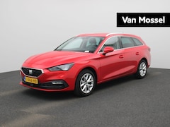 Seat Leon Sportstourer - 1.5 TSI Style Launch Edition | Apple Carplay | Adaptieve Cruise Control | Achteruitrijcame