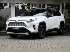 Toyota RAV4 - 2.5 Hybrid Bi-Tone Automaat -BJ dec 2019- 1e eigenaar