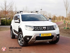 Dacia Duster - 1.6 SCe Prestige | Unieke bedrijfswagen | 4X4 | Camera | Trekhaak | Stoelverwarming |