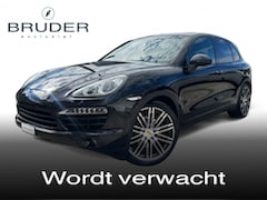 Porsche Cayenne - 3.0 D VOL 37EX BTW YOUNGTIMER