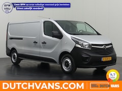 Opel Vivaro - 1.6CDTI Lang Edition | Airco | Cruise | 3-Persoons