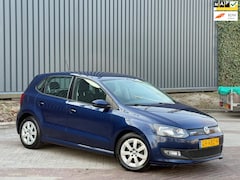 Volkswagen Polo - 1.2 TDI BlueMotion Comfortline 2e Eignr |Airco |Cruise |Start/Stop |Lmv |Nap |Boekjes