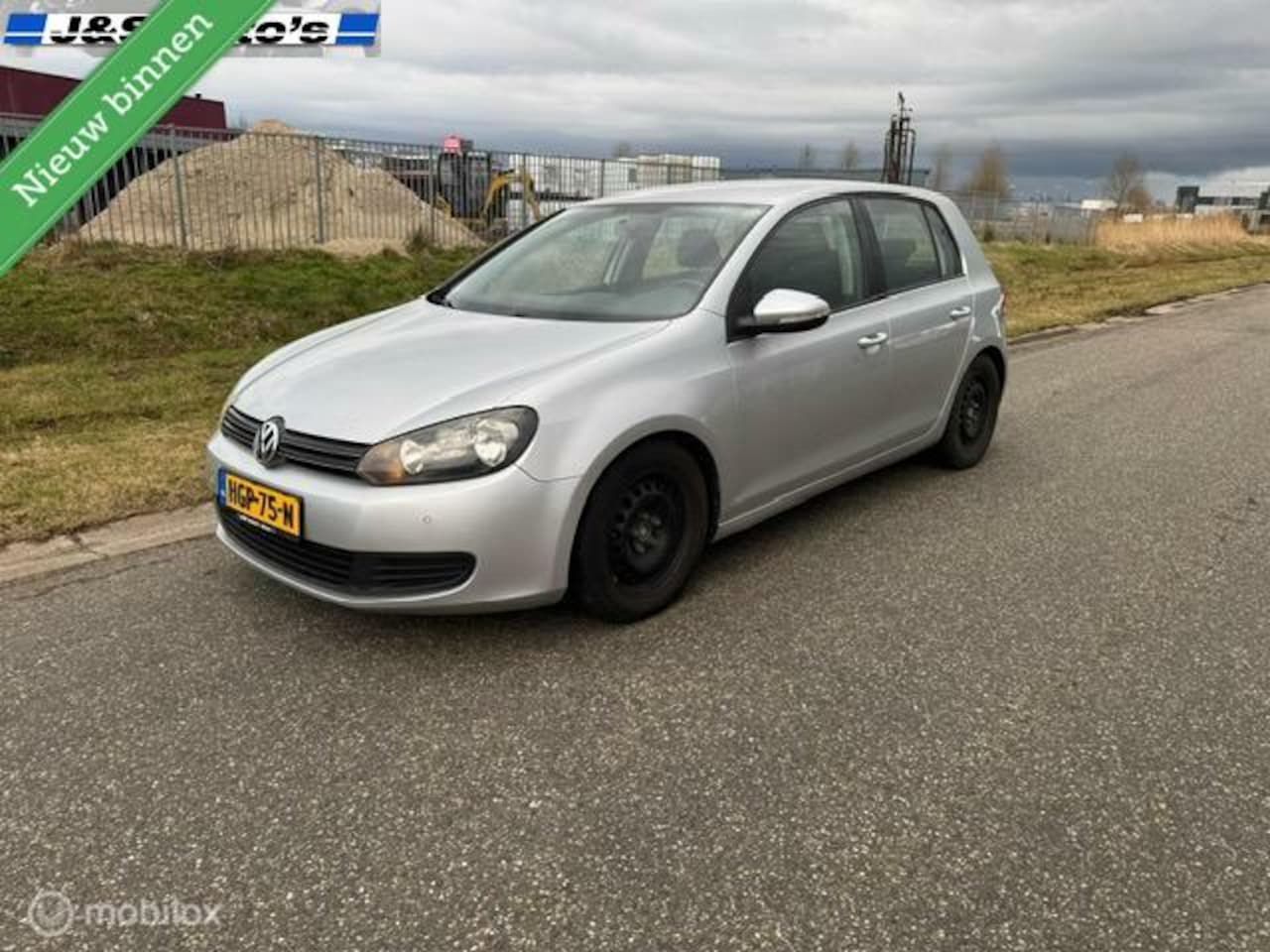 Volkswagen Golf - 1.4 TSI Trendline #2009#APK t/m 1 Juni 2026# - AutoWereld.nl