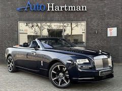 Rolls-Royce Dawn - 6.6 V12 Teak Deck | Massage | ACC | Stoelventilatie | PPF | RR Dealer onderhouden