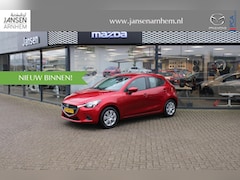 Mazda 2 - 2 1.5 Skyactiv-G TS , Automaat, Trekhaak, Airco, All Season, Cruise, Radio