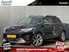 Kia Stonic - 1.0 T-GDi MHEV GT-Line 1e Eigenaar | Dealer onderhouden | Navi | Apple Carplay | Cruise Co