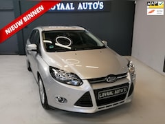 Ford Focus Wagon - 1.0 EcoBoost Edition Plus | NAVI | AIRCO | CRUISE | ELEK.ARMEN | APK