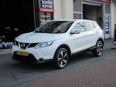 Nissan Qashqai - 1.6 Connect Edition Navi Clima 360 Camera PDC