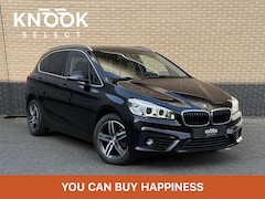 BMW 2-serie Active Tourer - 218i Sport | Sportleder | Head Up | Camera | Adaptive LED |Navi Plus | HiFi Premium