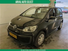 Volkswagen Up! - 1.0 BMT 60pk Move Up Executive | Airco | DAB | Bluetooth | Telefoonhouder met USB | 5 Deur