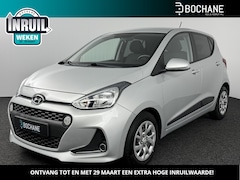 Hyundai i10 - 1.0i Premium | Navigatie | Cruise Control | Stoelverwarming |