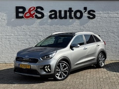 Kia Niro - 1.6 GDi Hybrid DynamicPlusLine Cruise control adaptief Climate control Parkeersensor v/a S