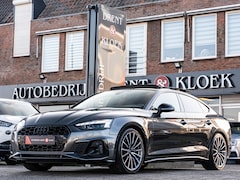 Audi A5 Sportback - 40 TFSI S-Line edition ORG NL PANO B&O 360 CAMERA 19 INCH VIRTUAL DASH BLACK OPTIC BOMVOL