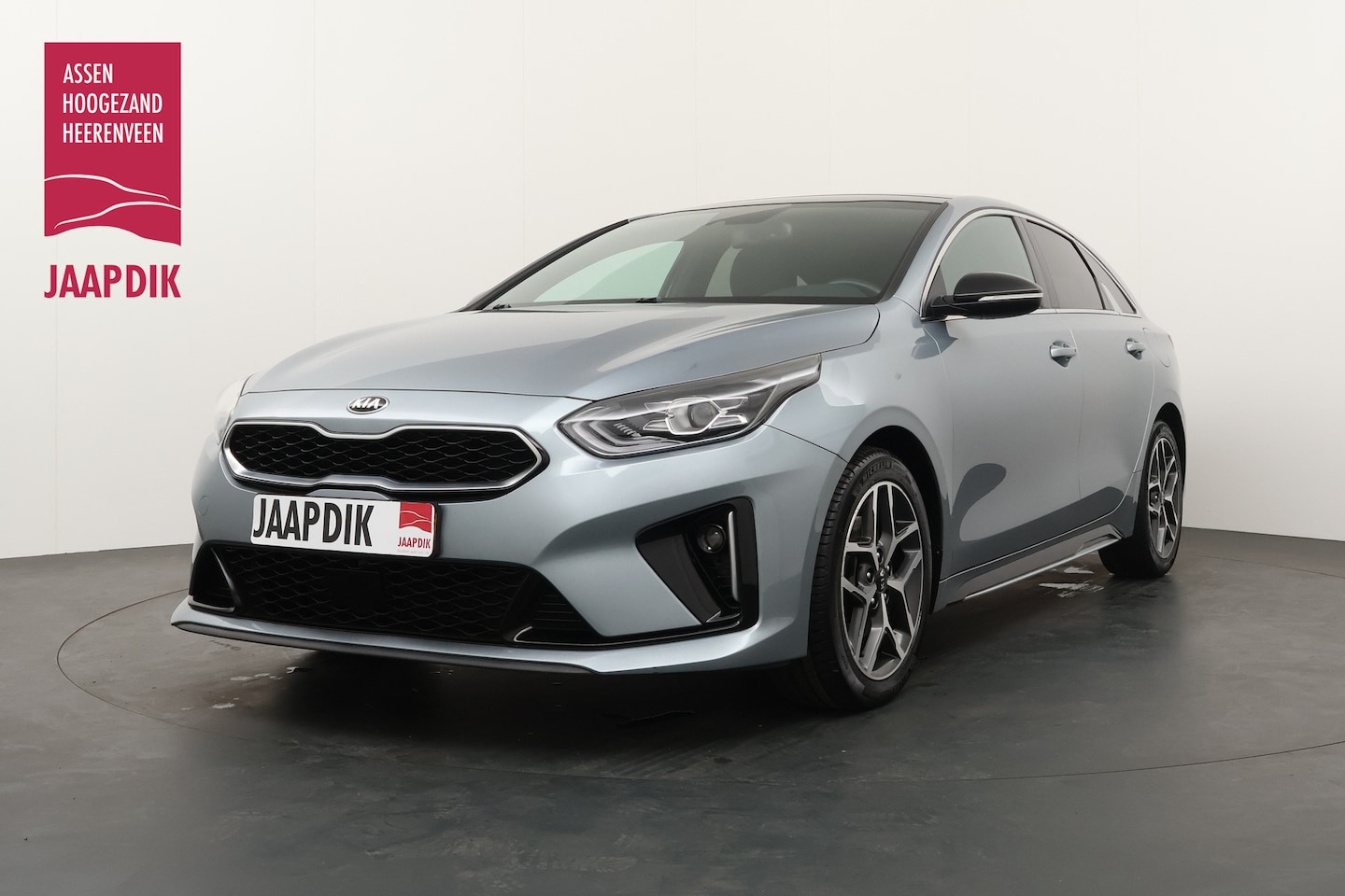 Kia Pro cee'd - BWJ 2019 | 1.4 T 141PK GT-Line AUTOMAAT | PANO DAK | NAVI | CLIMA | CARPLAY | WINTERPAKKET - AutoWereld.nl