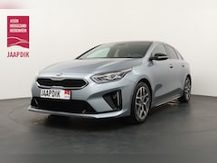 Kia Pro cee'd - ProCeed BWJ 2019 | 1.4 T 141PK GT-Line AUTOMAAT | PANO DAK | NAVI | CLIMA | CARPLAY | WINT