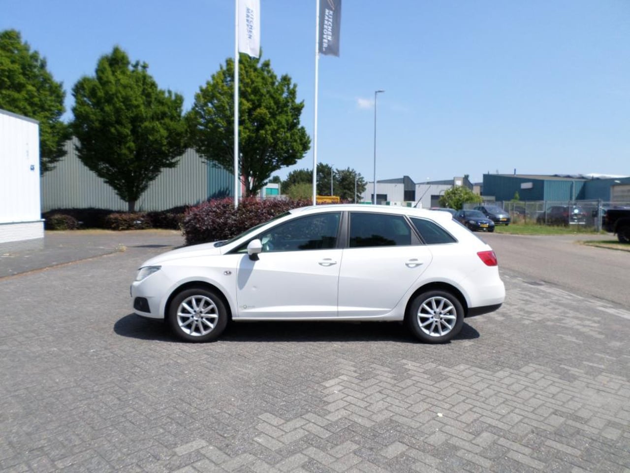 Seat Ibiza ST - 1.2 TDI COPA Plus Ecomotive 1.2 TDI COPA Plus Ecomotive - AutoWereld.nl