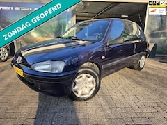 Peugeot 106 - 1.1 XT | NIEUWE APK | STUURBEKRACHTIGING | ELEC RAMEN |