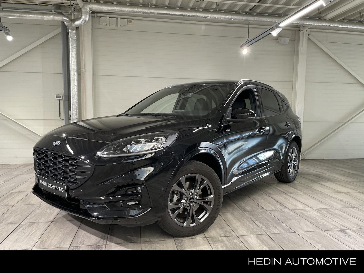 Ford Kuga - 2.5 PHEV ST-Line X | Driver Assistance | Winter Pack | Elektrisch Bedienbare Achterklep - AutoWereld.nl