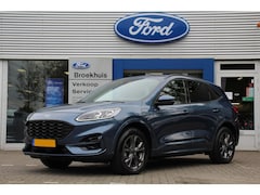 Ford Kuga - 1.5EB ST-LINE X | TREKHAAK 1800KG | LEDER | ADAPTIVE CRUISE | HEAD-UP | EL. ACHTERKLEP | C