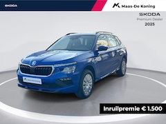 Skoda Kamiq - Essence 1.0 TSI 85 kW / 115 PK SUV 6 versn. Hand | Technology Pakket | Private lease € 359