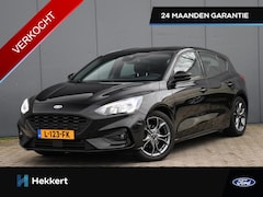 Ford Focus - ST Line Business 1.5 EcoBoost 150pk Automaat PDC + CAM. | WINTER PACK | 17''LM | NAVI | DA