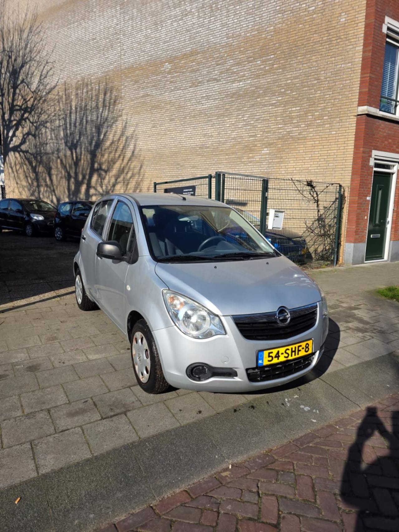 Opel Agila - 1.0 Benzine Handgeschakeld NAP top auto! - AutoWereld.nl