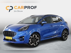 Ford Puma - 1.0 EcoBoost Hybrid ST-Line X Clima | Carplay | Keyless | LED | Leer| Nette auto