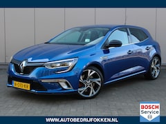 Renault Mégane - 1.6 TCe GT AUTOMAAT|Navi|LM-Velgen|Clima|Cruise|Audio|CV