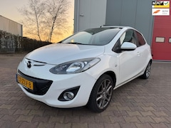 Mazda 2 - 2 1.3 BIFUEL GT ( Airco + G3/LPG + Trekhaak )