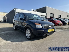 Ford Fusion - 1.4-16V Futura