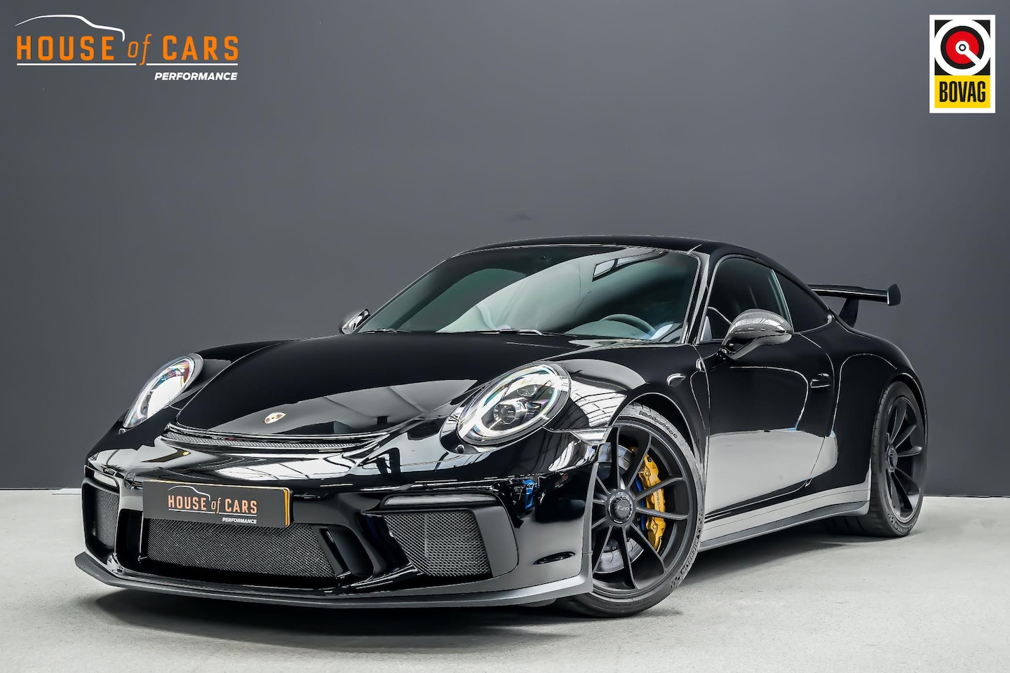 Porsche 911 - GT3 4.0 500 pk Clubsport |JCR sportuitlaat|Manthey onderstel|AP racing remmerij|volledig P - AutoWereld.nl