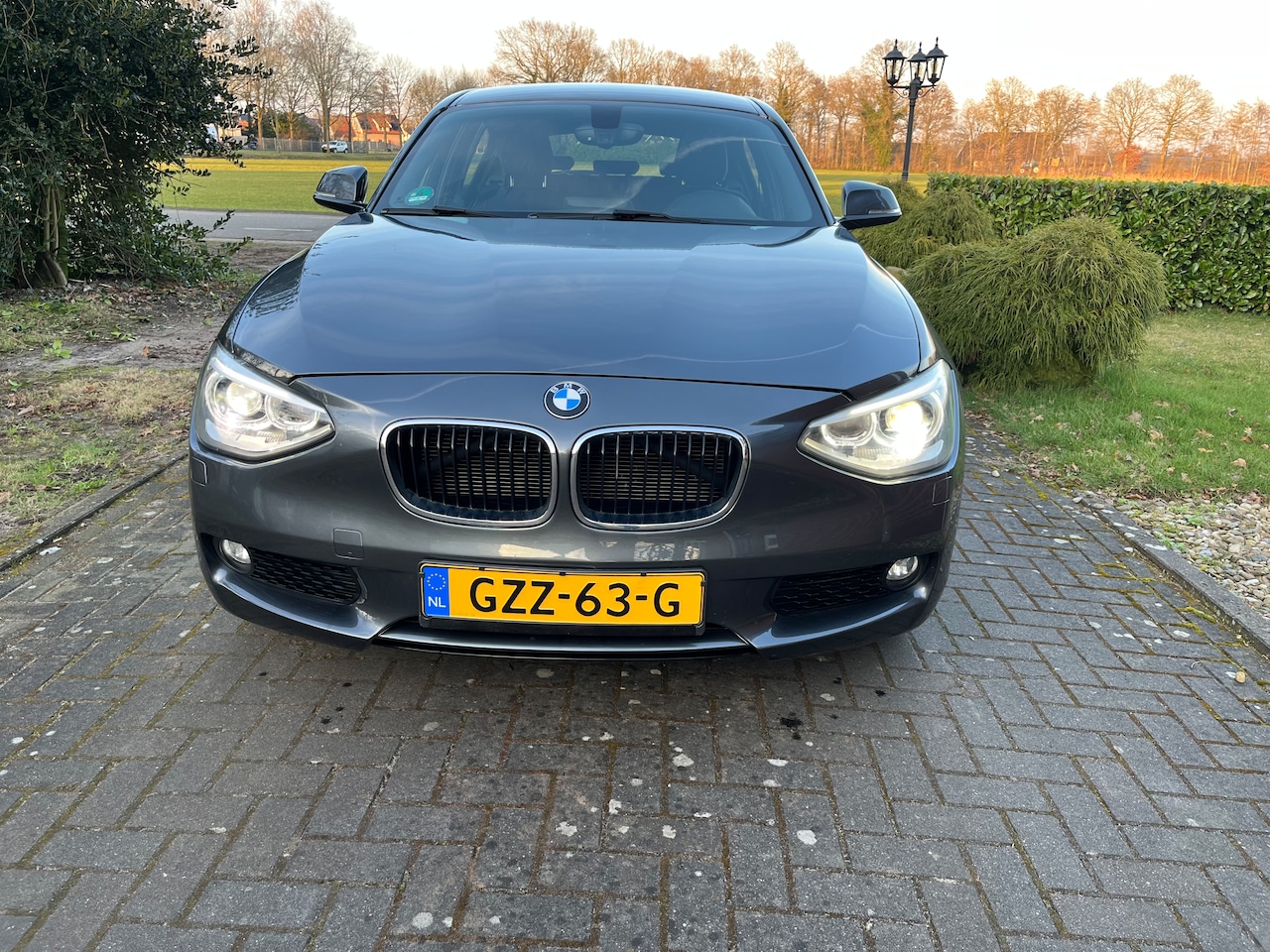 BMW 1-serie - 116i Executive - AutoWereld.nl