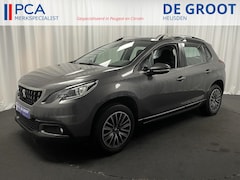 Peugeot 2008 - ACTIVE 110pk Airco | Navi+Carplay | Trekhaak | Stoelverw