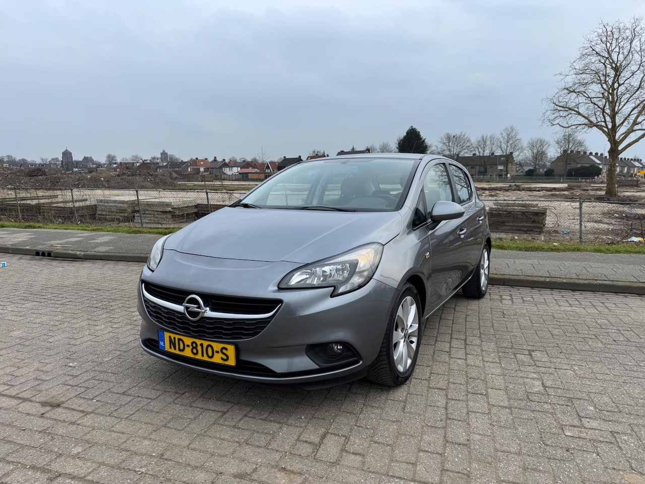 Opel Corsa - 1.4 Edition 1.4 Edition - AutoWereld.nl