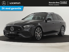 Mercedes-Benz C-klasse Estate - AMG 43 4MATIC | Dashcam | AMG Nightpakket | AMG Performance-stoelenpakket High-End | DIGIT