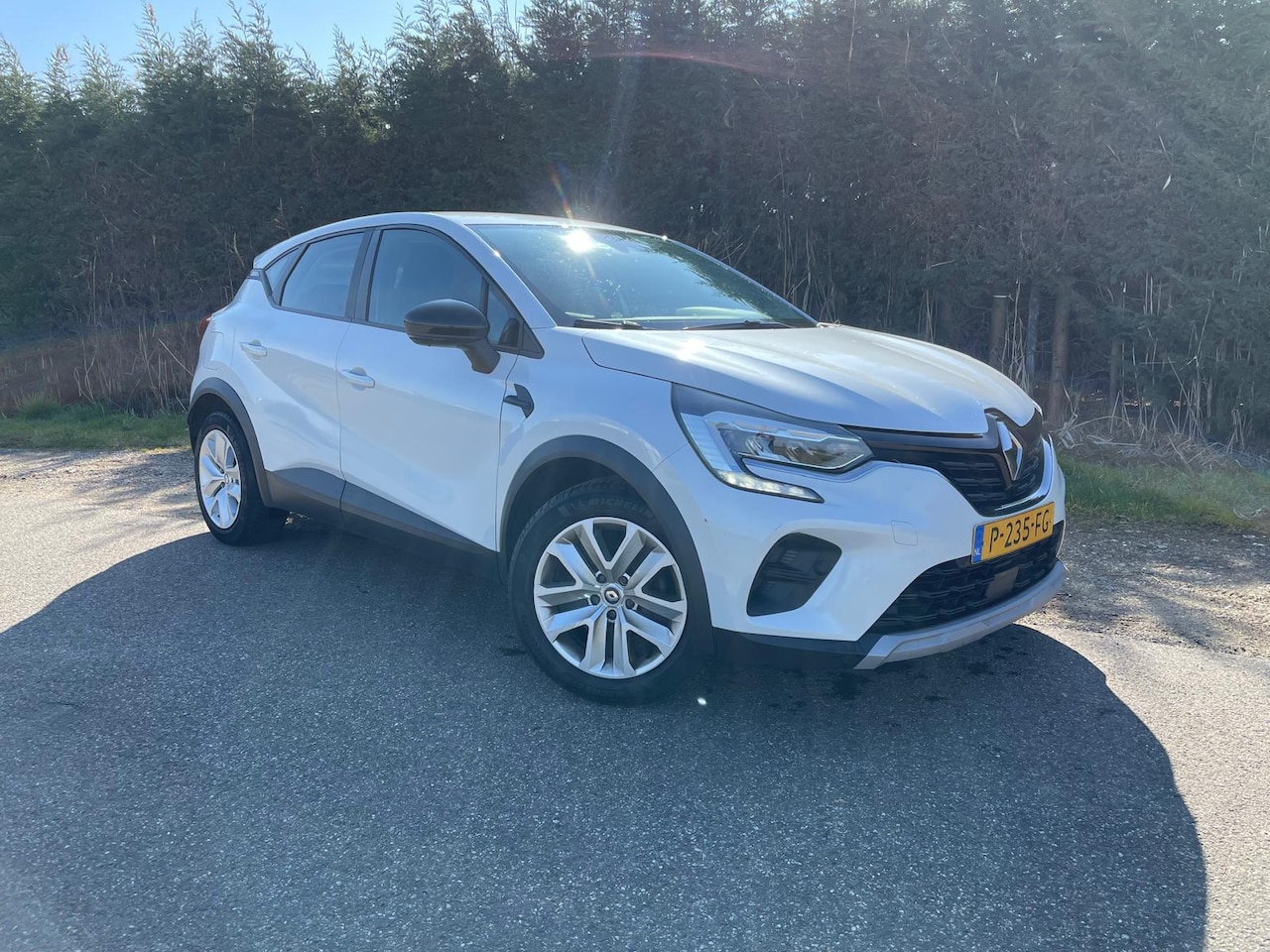 Renault Captur - 1.0 TCe 90 Zen - AutoWereld.nl