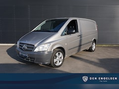 Mercedes-Benz Vito - 122 CDI | 224 PK AUT V6 | Airco | Camera | Trekhaak