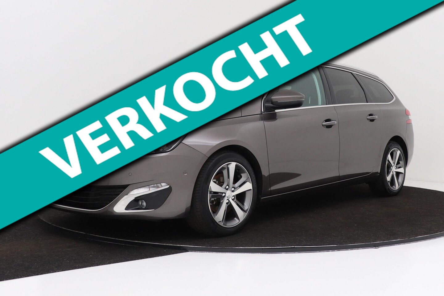 Peugeot 308 SW - 1.6 THP Allure | Panoramadak | Trekhaak | Volledig onderhouden | Org NL - AutoWereld.nl