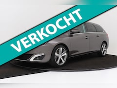 Peugeot 308 SW - 1.6 THP Allure | Panoramadak | Trekhaak | Volledig onderhouden | Org NL