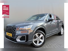 Audi Q2 - BWJ 2017 1.6 TDI 116 PK Design Pro Line Plus TREKHAAK / APPLE CARPLAY / ANDROID AUTO / NAV